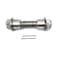 Hendrickson Adapter Kit, Equalizer Beam End Bushing, One Wheel End, 6.0 In. Length 21140-007 - alternate 3